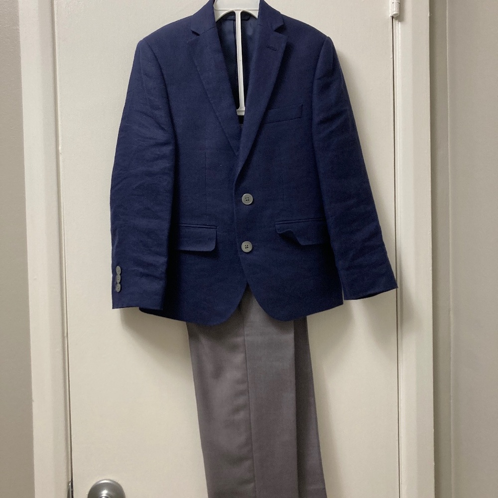 Boy’s Suit